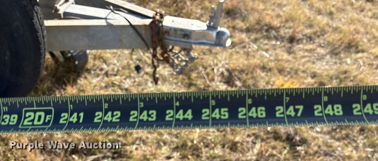 image for item ET7469 1994 Predator 196 boat