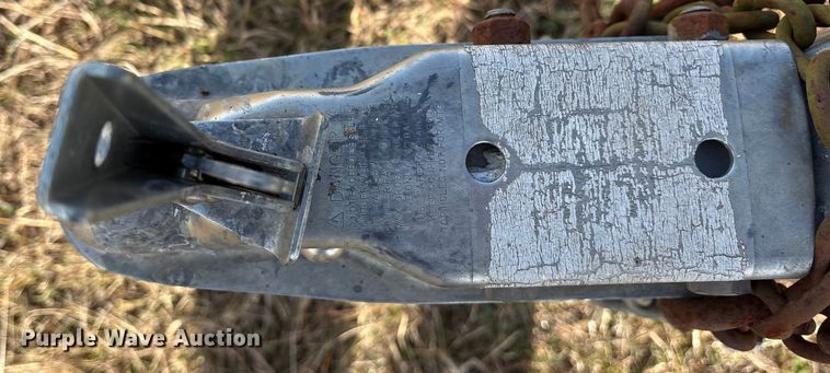 image for item ET7469 1994 Predator 196 boat