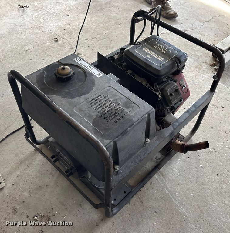 image for item ET7470 Briggs and Stratton generator