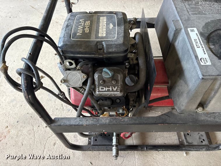 image for item ET7470 Briggs and Stratton generator