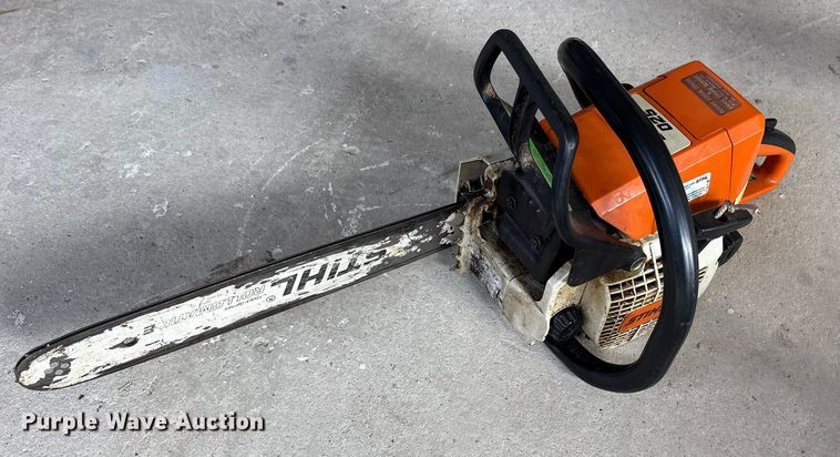 image for item ET7471 Stihl O25 chainsaw