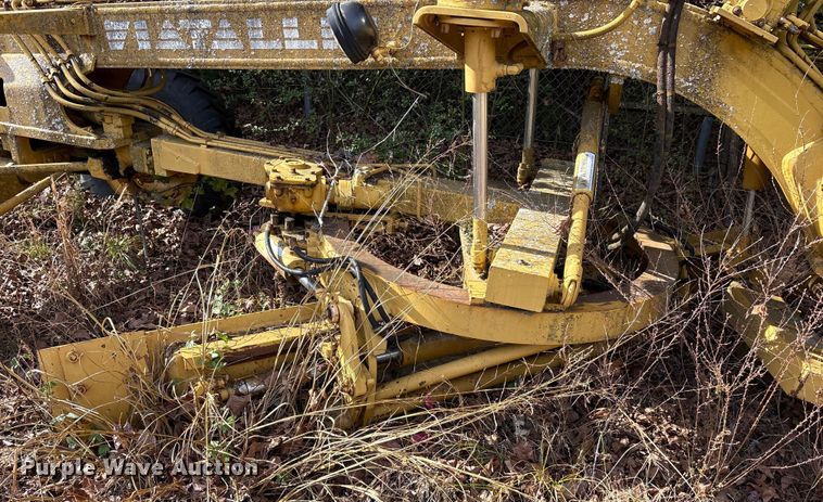 image for item ET7472 Fiatallis 65-B motor grader