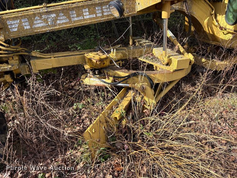 image for item ET7472 Fiatallis 65-B motor grader