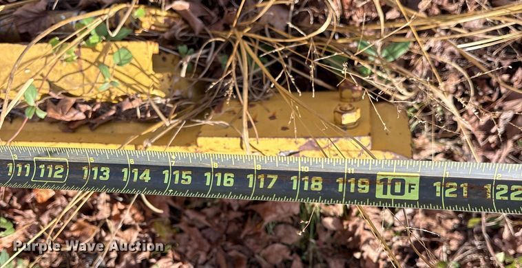 image for item ET7472 Fiatallis 65-B motor grader