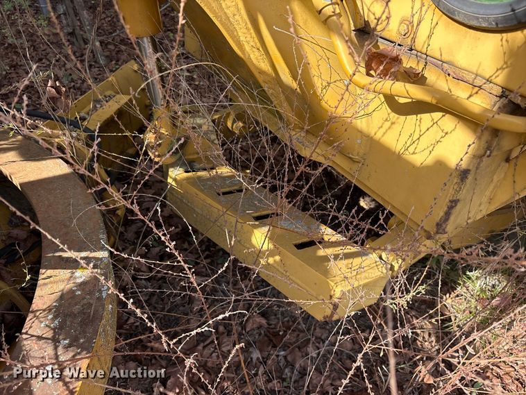 image for item ET7472 Fiatallis 65-B motor grader