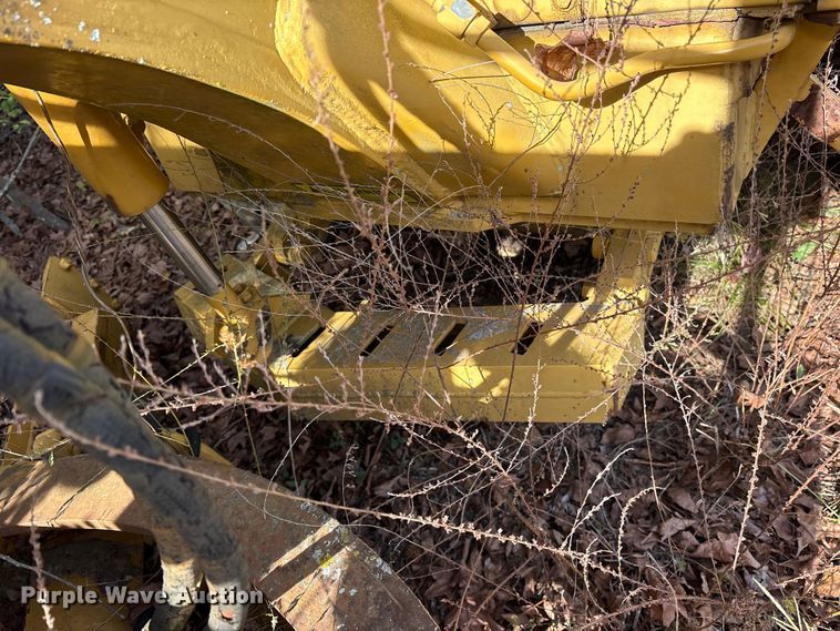 image for item ET7472 Fiatallis 65-B motor grader