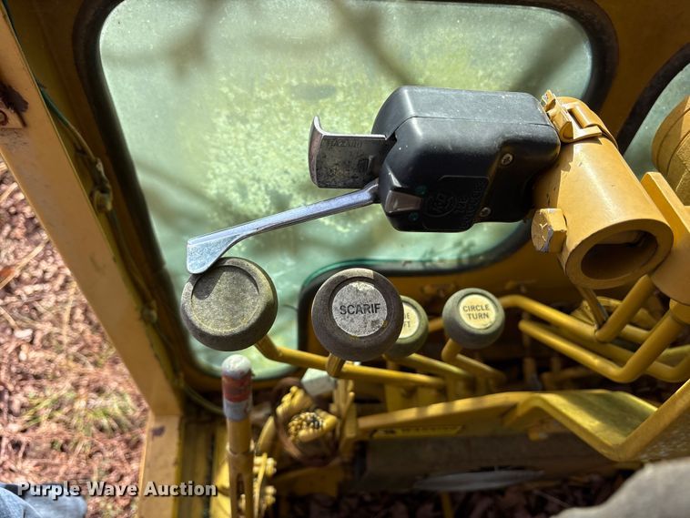 image for item ET7472 Fiatallis 65-B motor grader