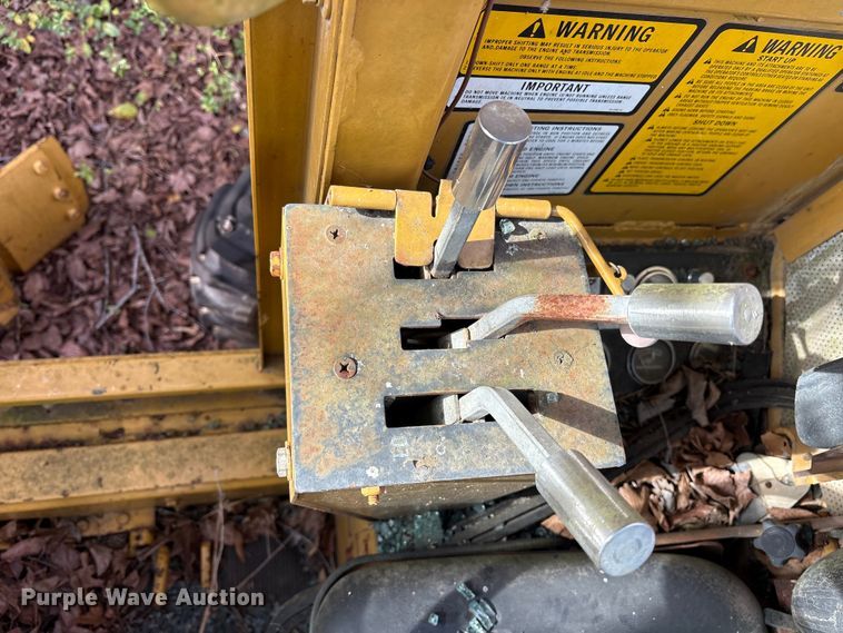 image for item ET7472 Fiatallis 65-B motor grader