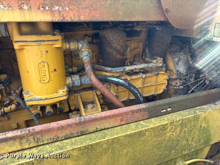 image for item ET7472 Fiatallis 65-B motor grader