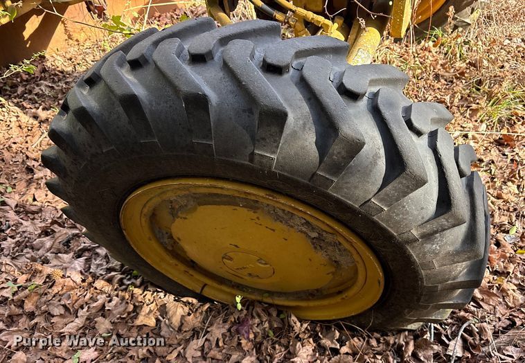 image for item ET7472 Fiatallis 65-B motor grader