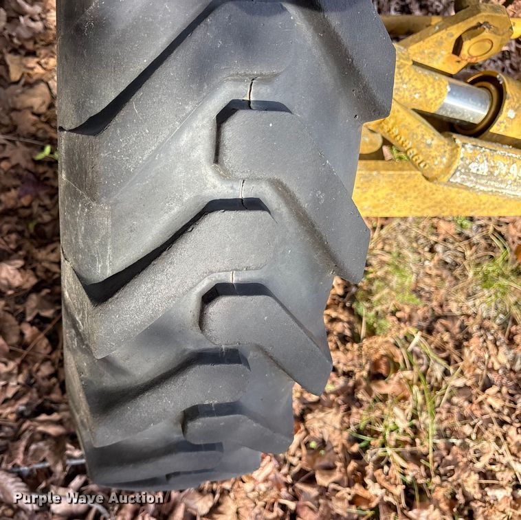 image for item ET7472 Fiatallis 65-B motor grader