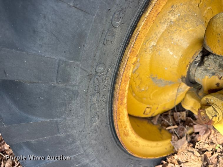 image for item ET7472 Fiatallis 65-B motor grader