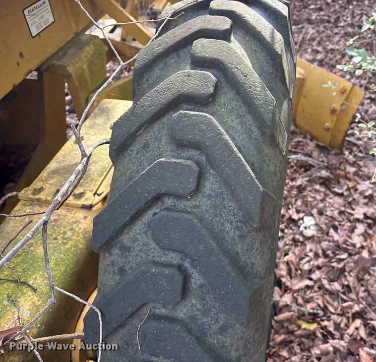 image for item ET7472 Fiatallis 65-B motor grader