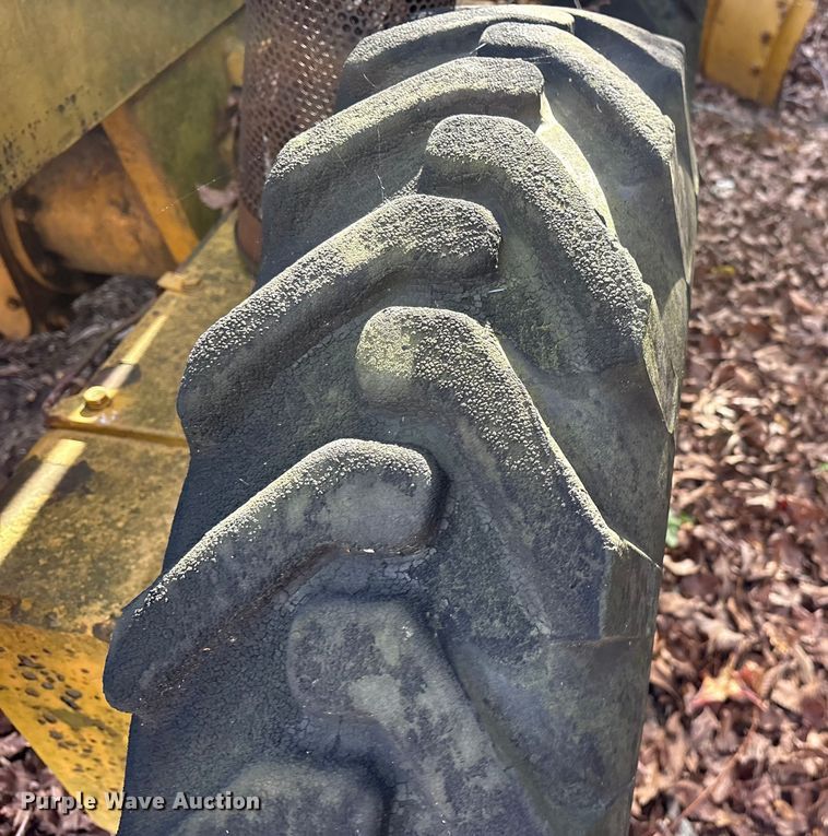 image for item ET7472 Fiatallis 65-B motor grader