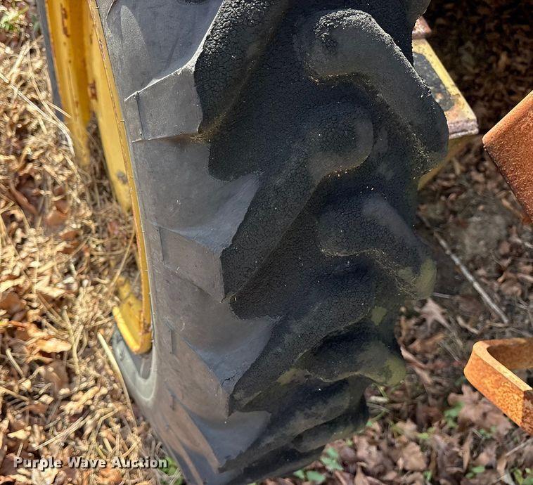 image for item ET7472 Fiatallis 65-B motor grader