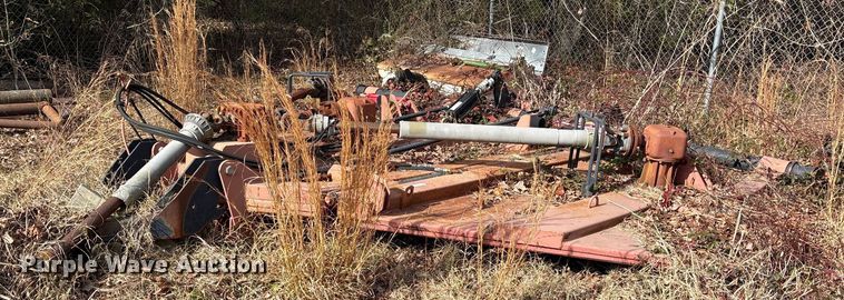 image for item ET7473 Bush Hog B14 batwing rotary mower