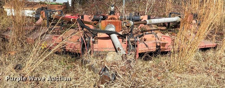 image for item ET7473 Bush Hog B14 batwing rotary mower