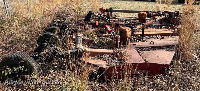 image for item ET7473 Bush Hog B14 batwing rotary mower