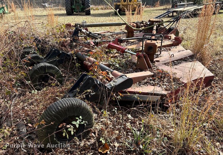 image for item ET7473 Bush Hog B14 batwing rotary mower