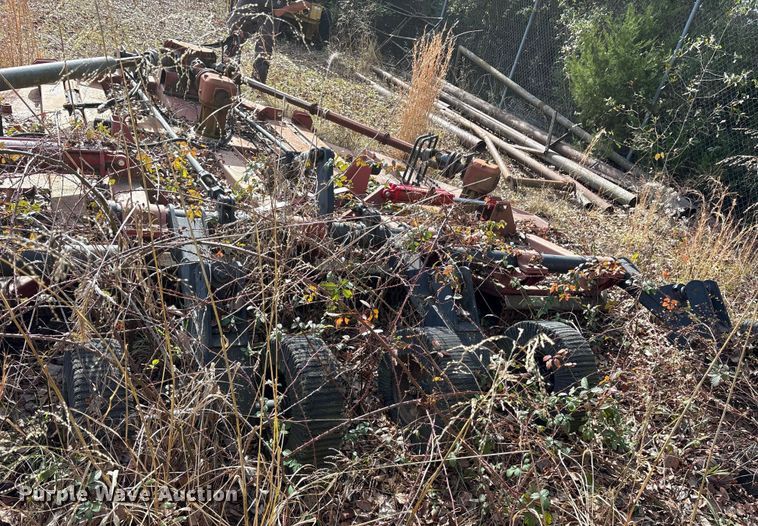 image for item ET7473 Bush Hog B14 batwing rotary mower