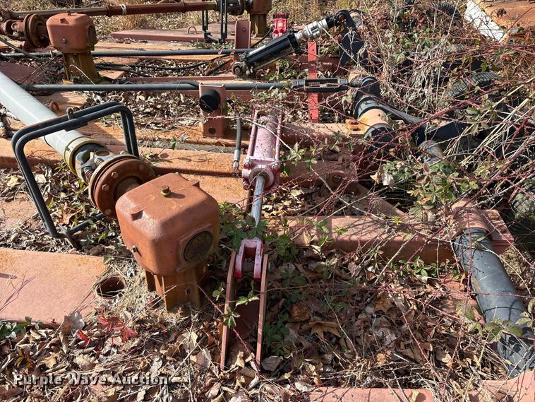 image for item ET7473 Bush Hog B14 batwing rotary mower