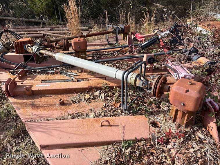 image for item ET7473 Bush Hog B14 batwing rotary mower