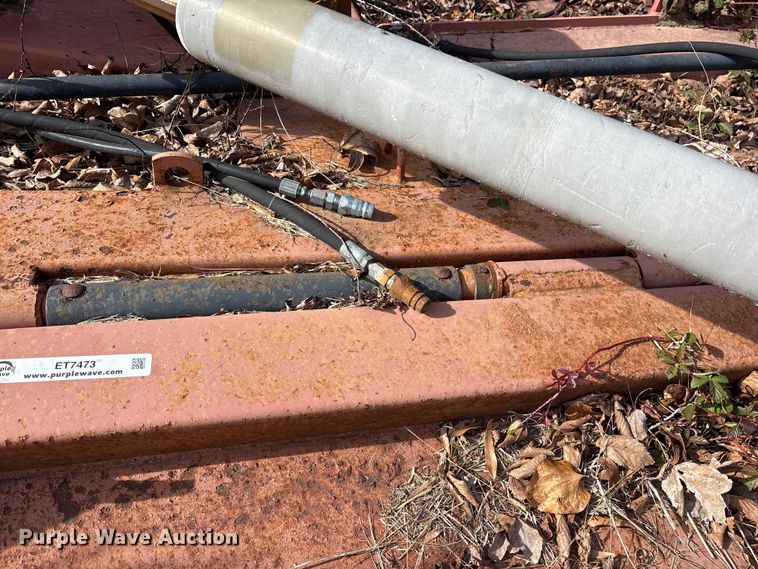 image for item ET7473 Bush Hog B14 batwing rotary mower