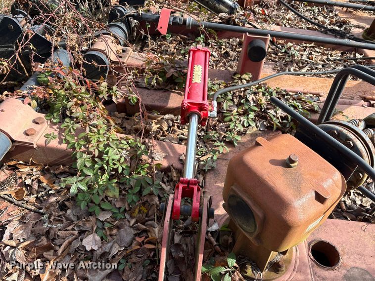 image for item ET7473 Bush Hog B14 batwing rotary mower