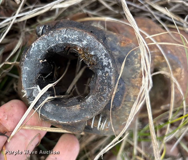 image for item ET7473 Bush Hog B14 batwing rotary mower