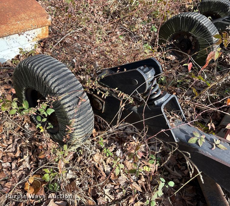 image for item ET7473 Bush Hog B14 batwing rotary mower