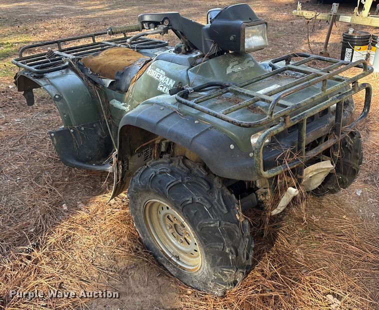 image for item ET7474 1999 Honda Foreman 400 ATV