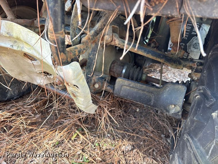 image for item ET7474 1999 Honda Foreman 400 ATV