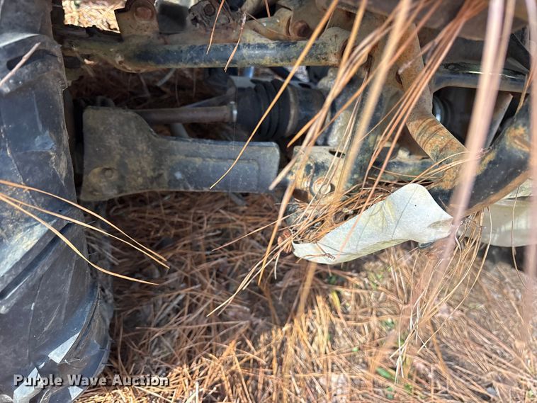 image for item ET7474 1999 Honda Foreman 400 ATV