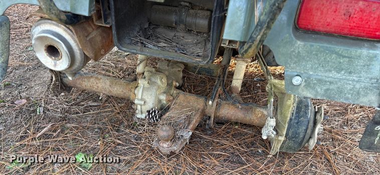 image for item ET7474 1999 Honda Foreman 400 ATV