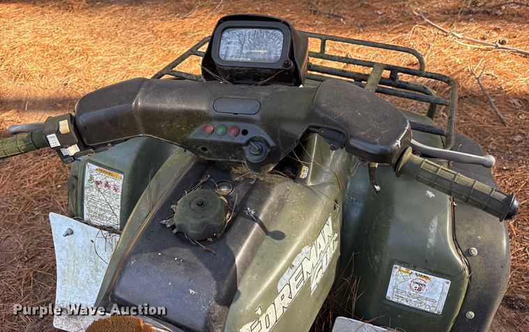 image for item ET7474 1999 Honda Foreman 400 ATV