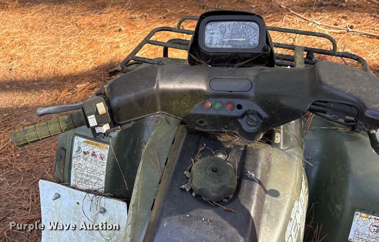 image for item ET7474 1999 Honda Foreman 400 ATV