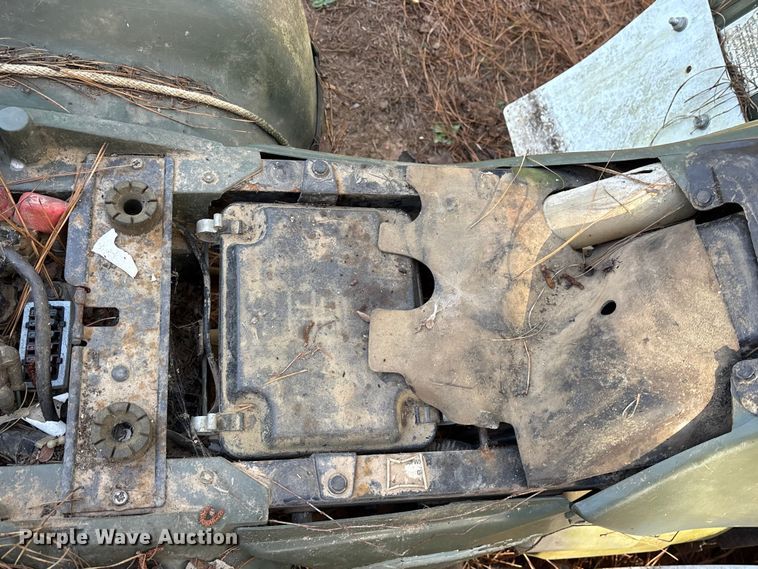 image for item ET7474 1999 Honda Foreman 400 ATV