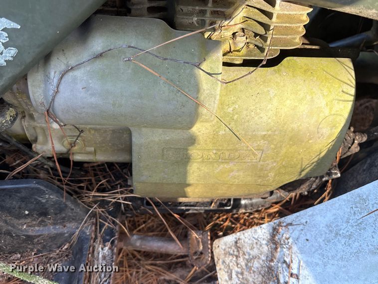 image for item ET7474 1999 Honda Foreman 400 ATV