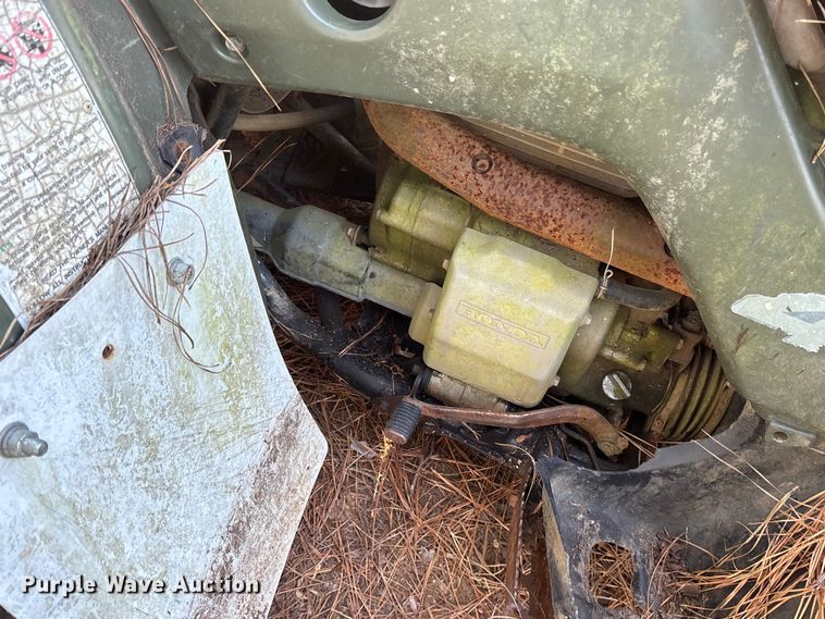 image for item ET7474 1999 Honda Foreman 400 ATV