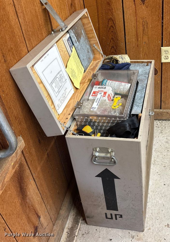 image for item ET7475 Premo MK III aerial ignition dispenser