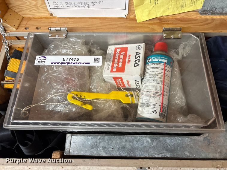 image for item ET7475 Premo MK III aerial ignition dispenser