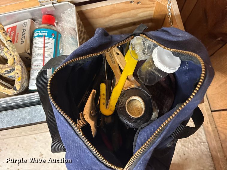 image for item ET7475 Premo MK III aerial ignition dispenser