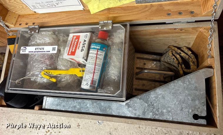 image for item ET7475 Premo MK III aerial ignition dispenser