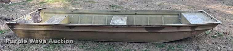 image for item ET7476 PolarCraft CGS1440 boat