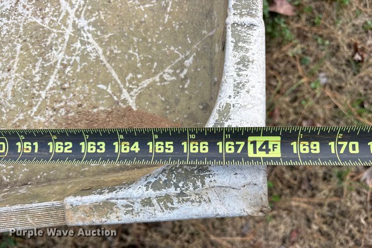 image for item ET7476 PolarCraft CGS1440 boat