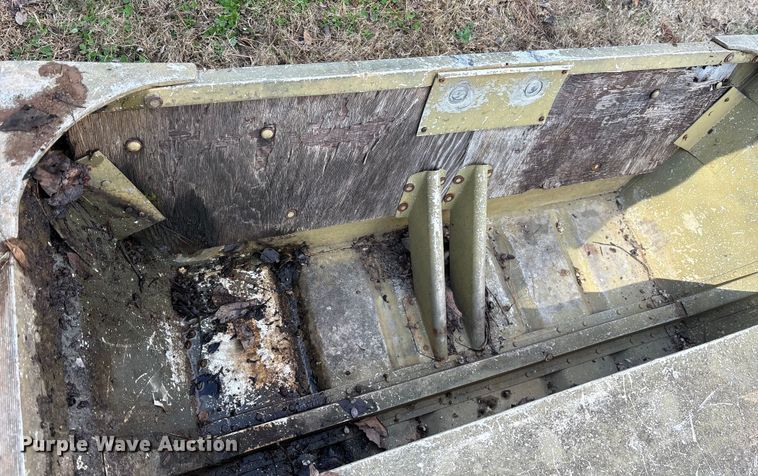 image for item ET7476 PolarCraft CGS1440 boat