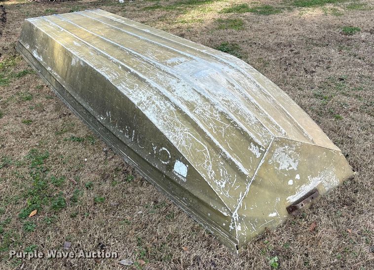 image for item ET7476 PolarCraft CGS1440 boat