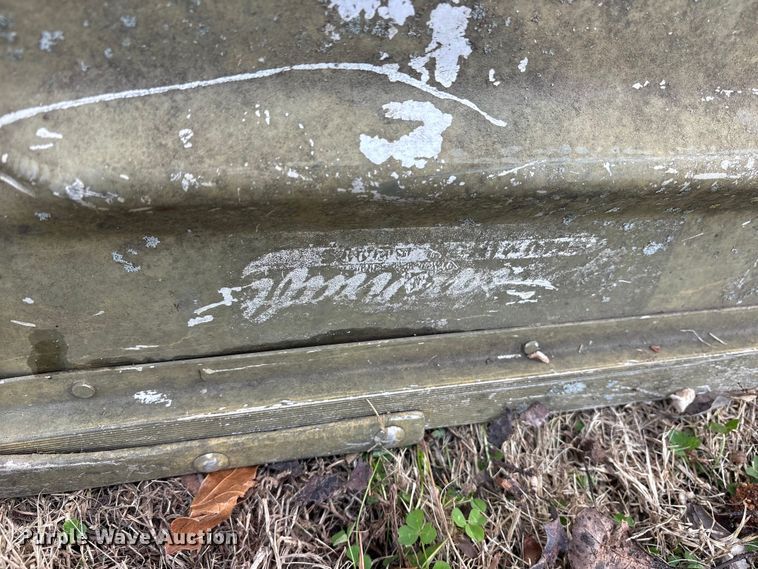 image for item ET7476 PolarCraft CGS1440 boat