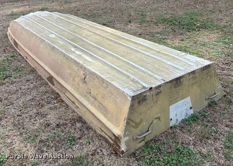 image for item ET7476 PolarCraft CGS1440 boat