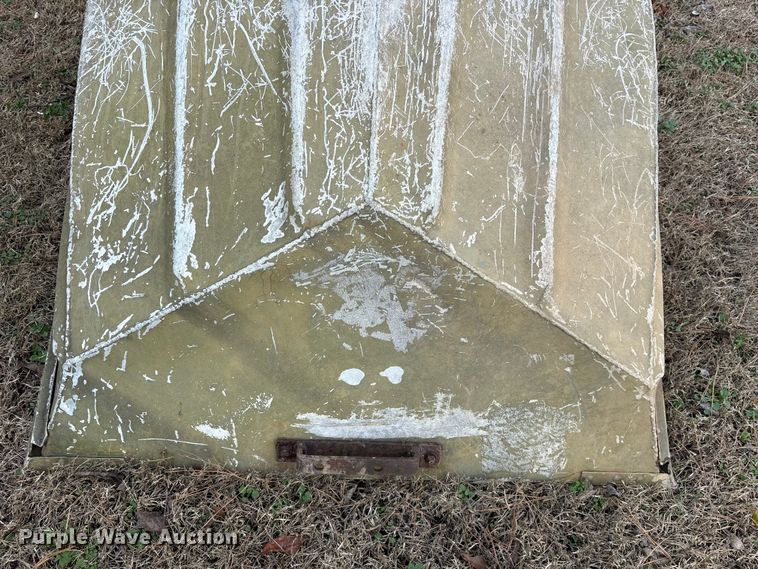 image for item ET7476 PolarCraft CGS1440 boat